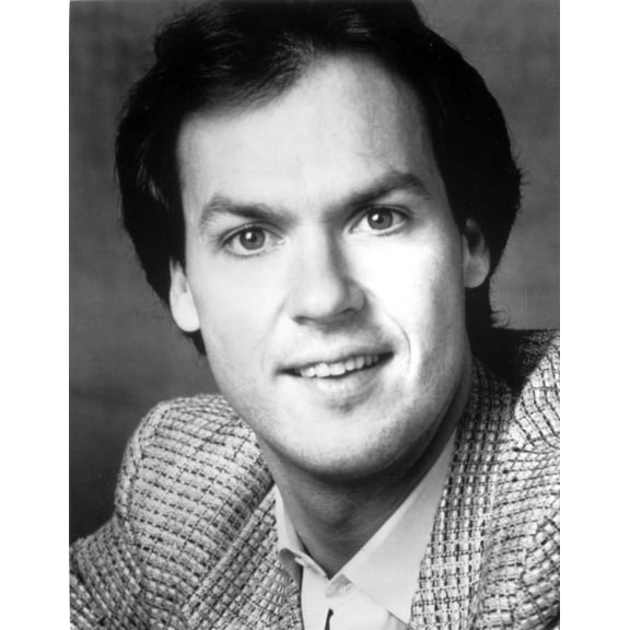 Michael Keaton Photo Print (8 x 10)