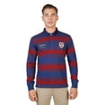 thumbnail image 1 of Oxford University QUEENS-RUGBY-ML-RED-Red-M Queens Mens Polo, Red - Medium, 1 of 1
