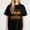 Black-3, variant on Women's Mothers Day Penguin Family Graphic T-Shirt S-4XL Mother's Day Gift