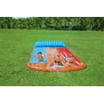 H2OGO! Triple Water Slide with Tsunami Splash Ramp 16
