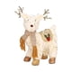 thumbnail image 4 of 2 Piezas Elk Ornament Hotel Shopping Mall Window Party Decor Collectibles Fernando muñeca de vacaciones, 4 of 8