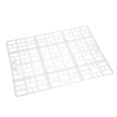 thumbnail image 1 of Domqga Rabbit Cage Mat, Pad For Guinea Pig, Bright Color Totoro For Guinea Pig, 1 of 8