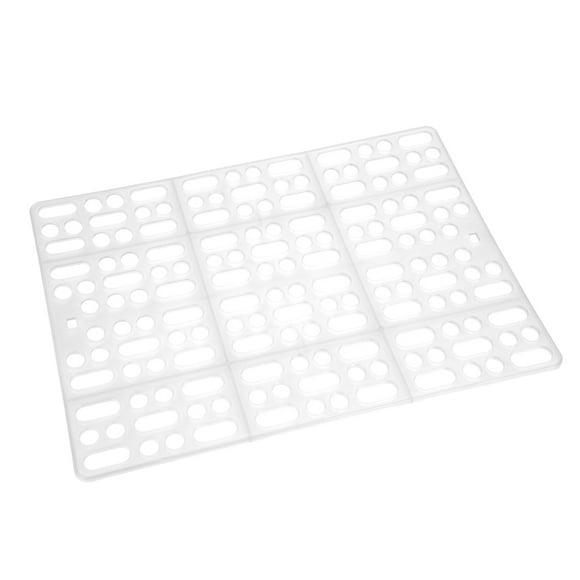 Domqga Rabbit Cage Mat, Pad For Guinea Pig, Bright Color Totoro For Guinea Pig