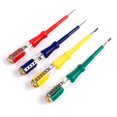 thumbnail image 2 of 100-500V Voltage Tester Pen - Multi-function Electrical Test Screwdriver With LED Light 2 of 11