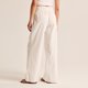 thumbnail image 3 of Ichuanyi liquidación de la moda para mujeres algodón de algodón de algodón de bolsillo de bolsillo suelto pantalones sueltos ICHUANYI WER2023081605915, 3 of 8