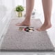 thumbnail image 4 of 1 alfombra de baño/cocina antideslizante y absorbente Oso gris-50x80cm, 4 of 9