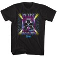 thumbnail image 1 of Back To The Future Flux Capacitor Black Adult T-Shirt, 1 of 2