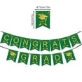 thumbnail image 2 of Graduation Season Party And Setup Graduation Banner Doctor's Cap, 2 of 8