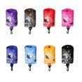 thumbnail image 5 of Foldable Floral Large Capacity Shopping Handbag Grocery Storage Bag Tote Pouch, 5 of 8
