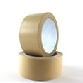 thumbnail image 4 of 45 MMx25M Glue Tape Taped for Frame Conformable Tape Adhesive Tape Paper Tape Water-free Kraft Tape, 4 of 5