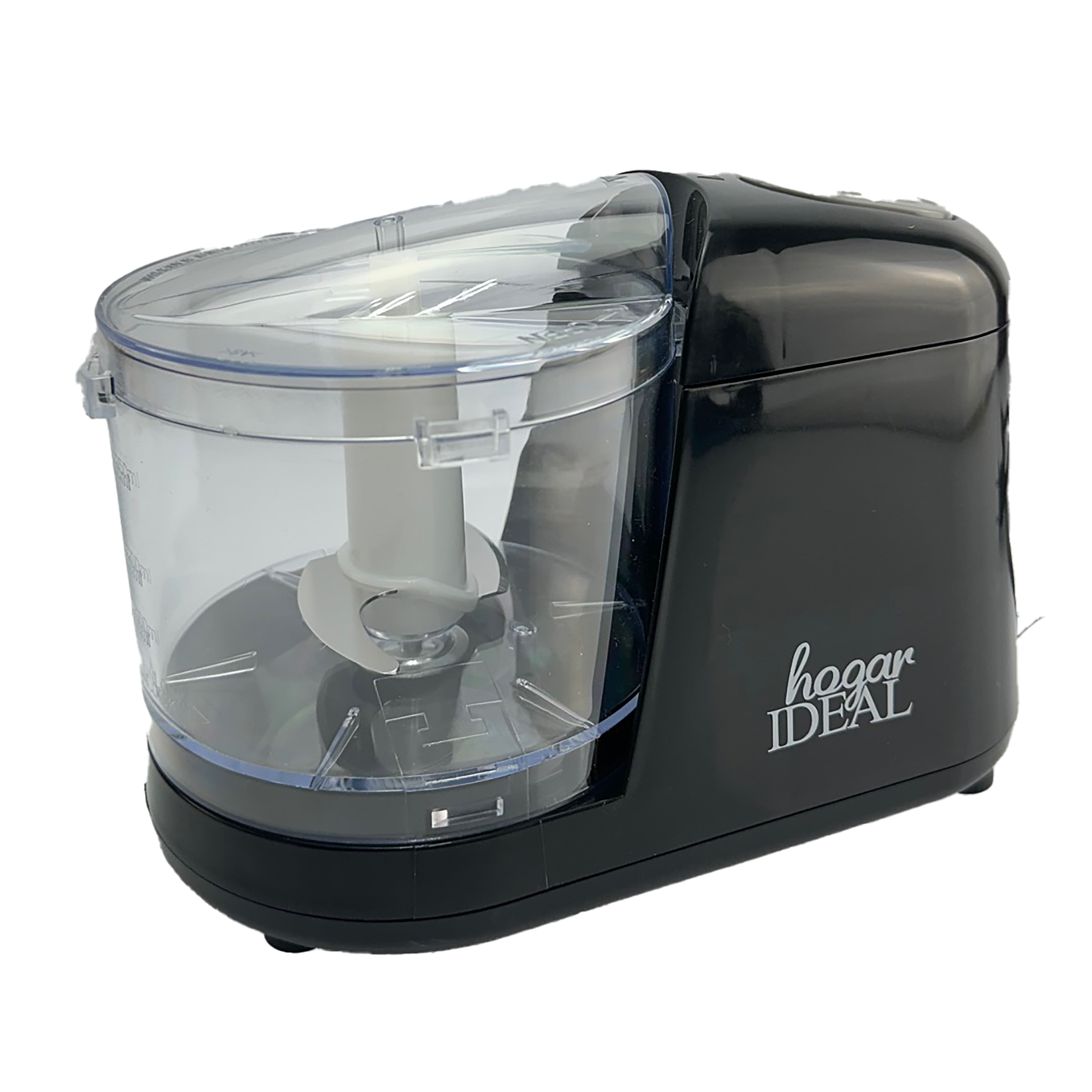 Hogar Ideal Black Mini Chopper