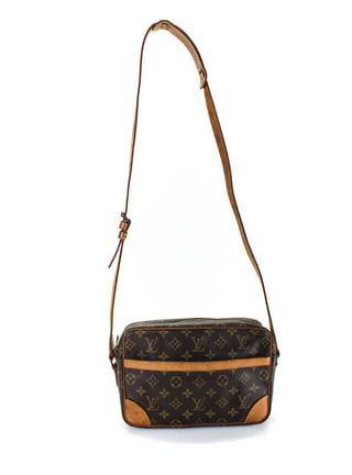 LOUIS VUITTON Louis Vuitton Monogram Trocadero 23 Shoulder Bag Pochette  M51276