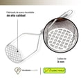 thumbnail image 4 of Machacador de Frijoles y Papas LionTools Acero Inoxidable, 4 of 7