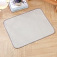 thumbnail image 1 of Alfombrilla de verano de seda de hielo para perros y gatos, 30x40 cm, alfombrilla refrescante para dormir, alfombrilla lavable para sofá de mascotas para clima cálido, 1 of 6