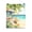 Rolled Canvas, variant on Key Largo Print, Florida Keys Wall Art, Tropical Coastal Poster, Seaside House Decor, Oceanfront Beach Artwork, Island Travel Art