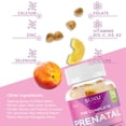 thumbnail image 5 of (Pack Of 4) SUKU Vitamins Prenatal Multivitamin Gum 60 Pieces, 5 of 9