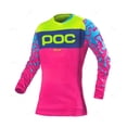 thumbnail image 2 of 2022 Jersey de motocross Mtb Downhill Jeresy Ciclismo Mountain Bike Maillot Ciclismo Hombre QuickDry Jersey RAUDAX POC Camisetas de mujer, 2 of 5