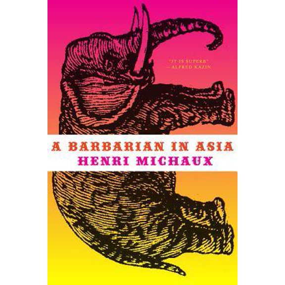 A Barbarian in Asia - Paperback