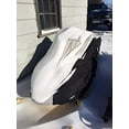 thumbnail image 2 of Weatherproof Snowmobile Cover Compatible with 2014 Ski-doo Mx Z Sport Ace 600 - Outdoor & Indoor - Water, Snow, Sun - Built-in Securing Straps - Trailerable - Free Storage Bag, 2 of 6