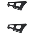 thumbnail image 2 of Thinsony Heavy-Duty Rear Chain Guard Side for KLX140L KLX140G 230L DRZ400 Enhanced Performance Black 9.8x3.94 Inch 2Set, 2 of 6