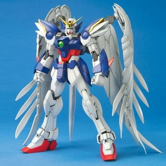 Bandai Spirits Hobby Wing Gundam Zero EW Ver. Ka MG 1/100 Model