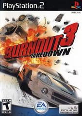 Jeu PlayStation 2 Burnout Revenge - Version Boîte - État Correct, Opérationnel