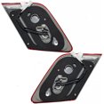 thumbnail image 2 of For 2010 2011 Toyota Camry Driver and Passenger Side | Pair | Rear Inner Tail Light TO2802106 TO2803106 | Replaces 81591-33170 81581-33170 ;On Luggage Lid; Lens/Housing Only, 2 of 3