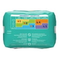 thumbnail image 3 of Equate Regular Absorbency Ultra Thin Pads with Flexi-Wings, Size 1, 18 Count, 3 of 9