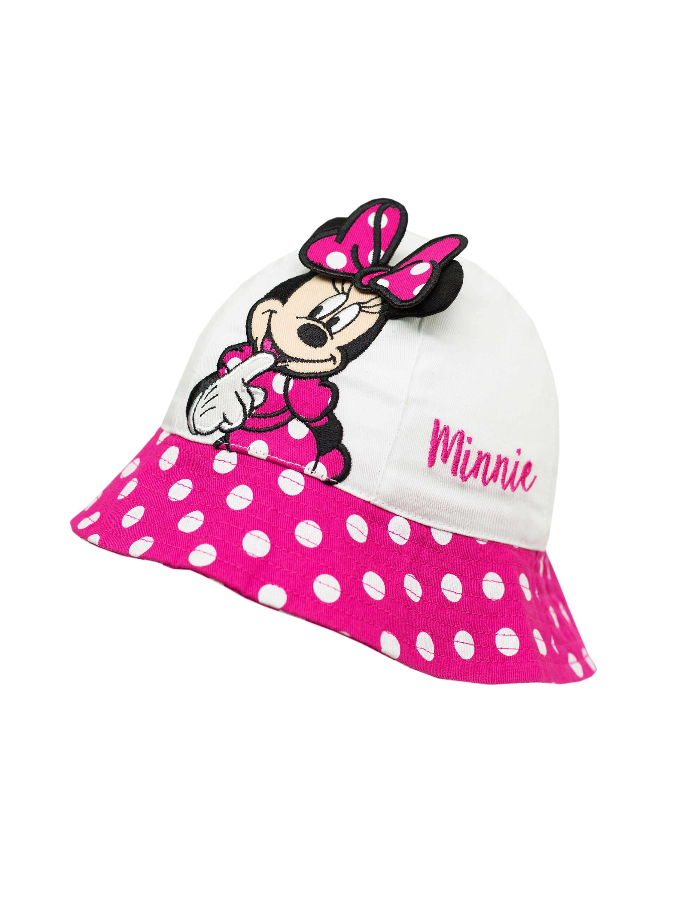 minnie mouse baby hat