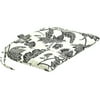 Jordan Manufacturing Outdoor Wrought Iron Seat Cushion, Multiple Patterns