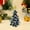 A, variant on EUDIDV Christmas Lights Christmas Lights String Glass Window Door Decorative Stickers Xmas Decorative Lights