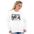 thumbnail image 2 of Michael Jackson Smooth Criminal Lean Sweatshirt for Men or Women Brisco Brands S, 2 of 6