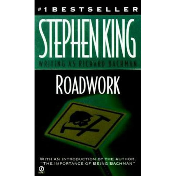 Pre-Owned Roadwork (Mass Market Paperback) 0451197879 9780451197870