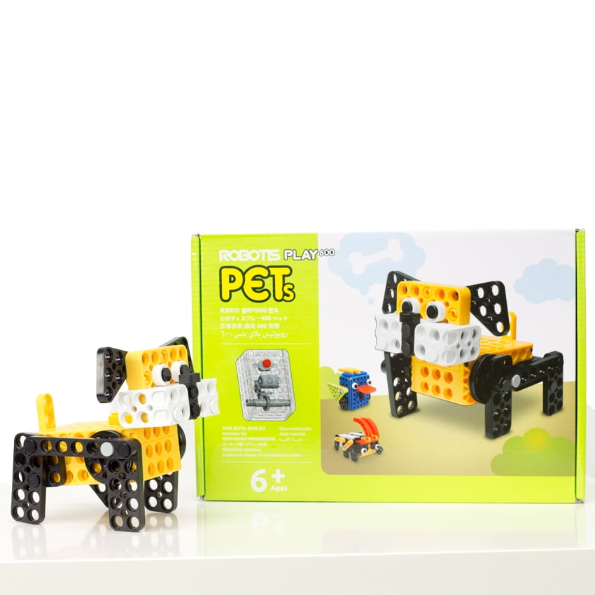 robotis play 600 pets