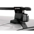 thumbnail image 1 of INNO Rack 2001-2005 Fits Lexus IS300 2002-2005 Fits Lexus IS300 Sedan Roof Rack System INSUT/INB117/K251, 1 of 1