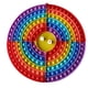 thumbnail image 3 of Juego De Tablero De Ajedrez De Burbujas De Empuje Gigante, Juego De Mesa De Arcoíris Jumbo, Juguete Sensorial De Silicona, Juguete De Descompresión, Regalos Para Niños Eigraketly FN006377-00, 3 of 6