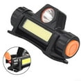 thumbnail image 4 of Automatic Dimming Headlight for Welding Helmet USB Charging Dual-Purpose Light, 4 of 5
