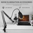 thumbnail image 2 of USB Microphone Kit, 2 of 4