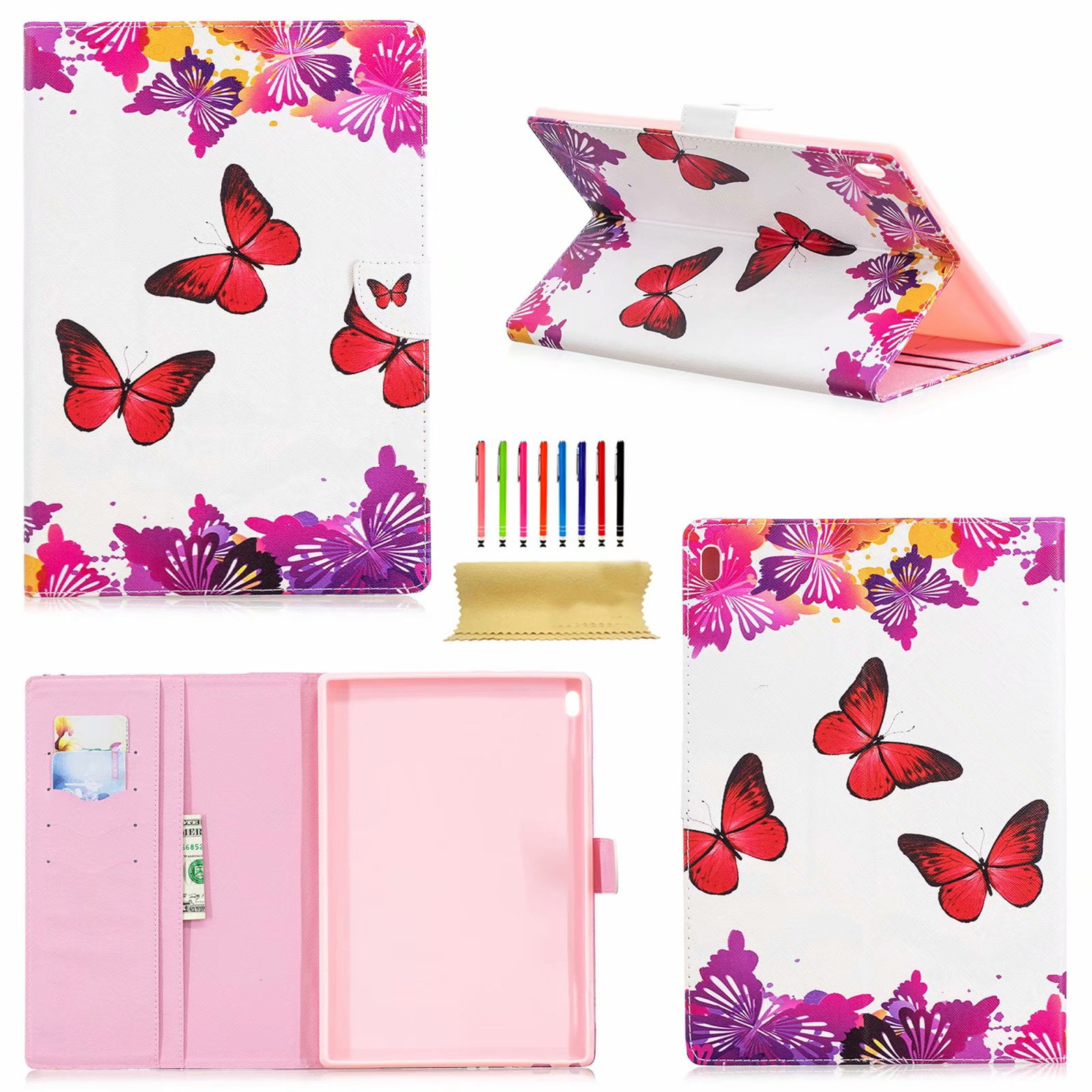 Lenovo Tab 4 10 Case Dteck Stand Leather Folio Case Wallet Cover For Lenovo Tab 4 Tab 4 Plus 10 Tablet Red Butterfly Walmart Com Walmart Com Lenovo Tab 4 10 Case Dteck Stand Leather Folio Case Wallet Cover For Lenovo Tab 4 Tab 4 Plus 10 Tablet Red Butterfly Walmart Com Walmart Com