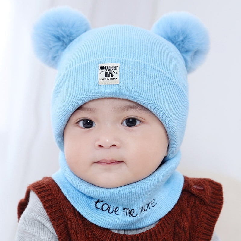 winter cap for baby boy