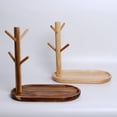 thumbnail image 3 of 2 estantes de para tazas, estante de almacenamiento para tazas de , gancho para escurrir tazas,, 3 of 7