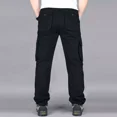 thumbnail image 3 of Pantalones Tácticos Militares Ligeros Para Hombre, 3 of 7