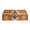 C, variant on Gingerbread House Christmas Doormat, Crystal Velvet Holiday Themed Entryway Rug, Indoor Outdoor Festive Xmas Floor Mat, Dirt Trapping Decorative Carpet for Front Door Porch Hallway(C 47.24in)