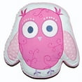 thumbnail image 4 of Cozy Line Home Fashions Cozy Line Pink Owl Cotton Quilt Bedding Set 7 Piece Twin 7 Piece, 4 of 5