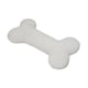 thumbnail image 5 of Peluche con forma de hueso simulado, muñeco de peluche suave, almohada de peluche con forma de hueso para acurrucarse. White 70 cm, 5 of 9