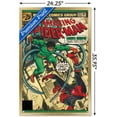 thumbnail image 3 of Marvel Comics - Spider-Man - Amazing Spider-Man #157 Wall Poster, 22.375" x 34", Framed, 3 of 3