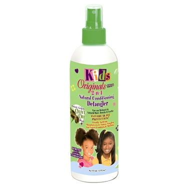 Africa's Best Kids Originals 2-in-1 Conditioning Detangler 12 oz