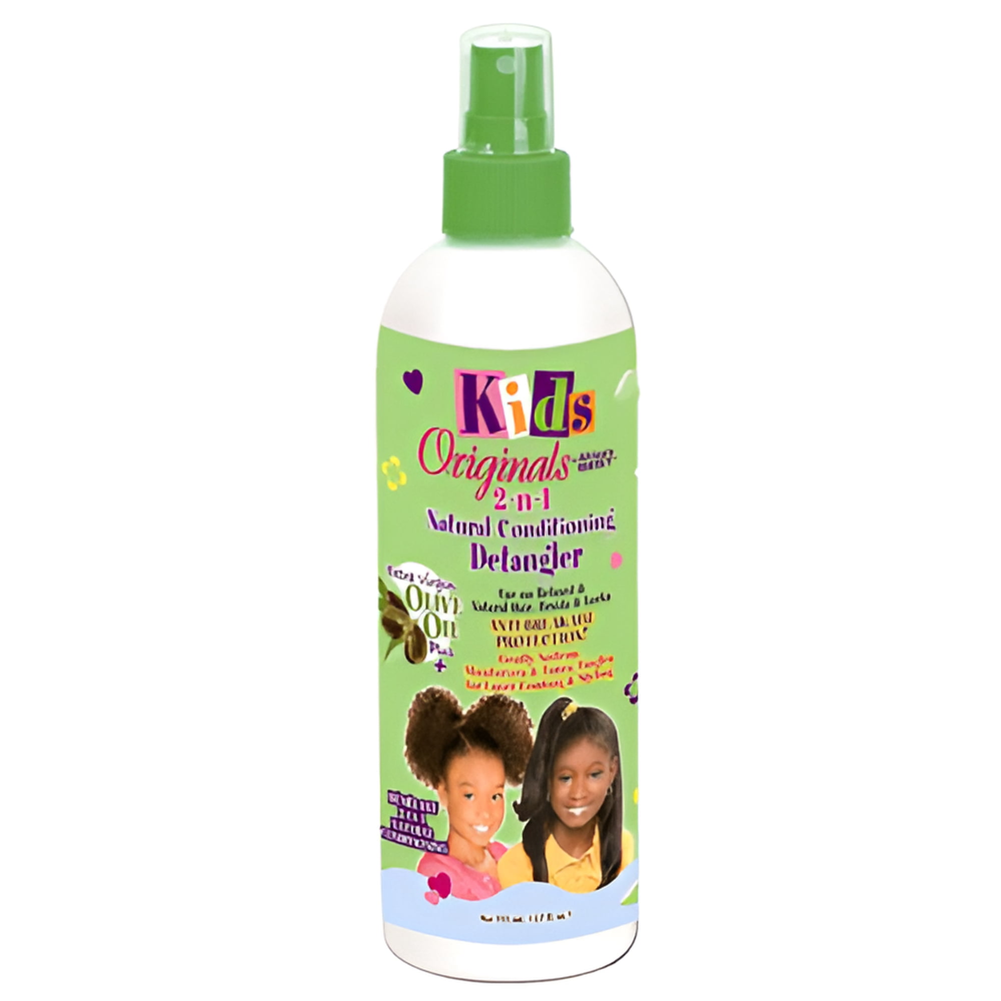 Africa's Best Kids Originals 2-in-1 Conditioning Detangler 12 oz