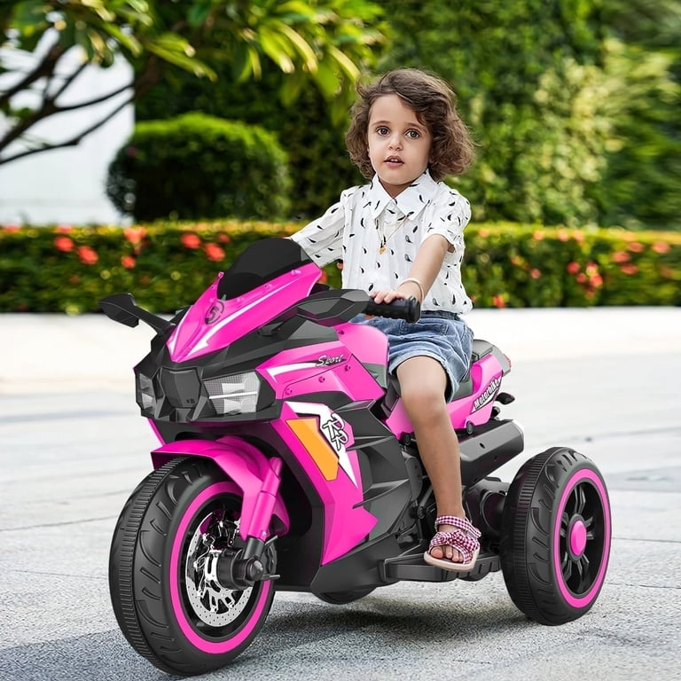 How to Put Bike Tire on Ride on Toy: Easy Step-by-Step Guide