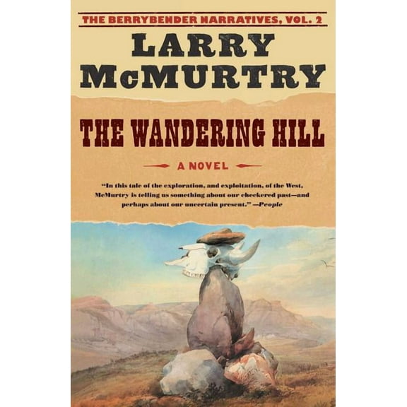 The Wandering Hill, (Paperback)
